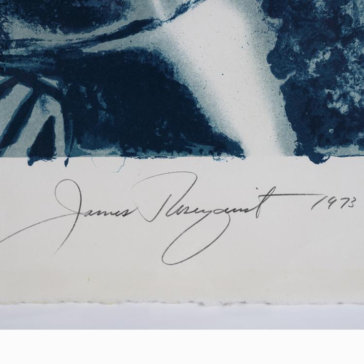 Bild 2 zu Objekt, 'Flamingo Capsule', 1973, James Rosenquist, 160B 262