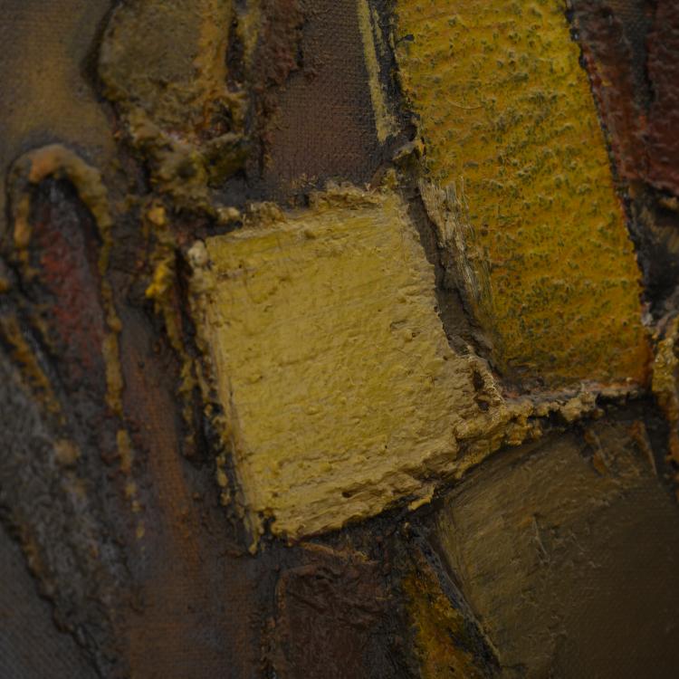 Bild 1 zu Objekt, Untitled, c. 1965, Sohan Qadri, 160B 201