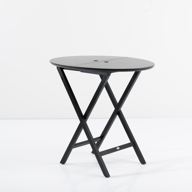 Bild 1 zu Objekt, Kleiner Klapptisch 'Battista', 2010er Jahre, Promemoria, Lecco, 158A 308