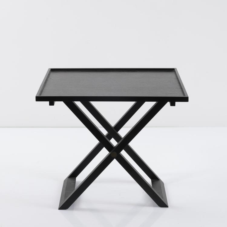 Bild 1 zu Objekt, Small folding table, 2010s, Armani Casa, Mailand, 158A 307