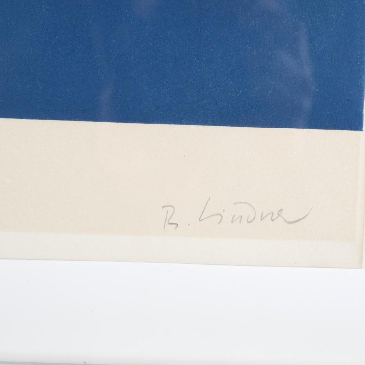 Bild 1 zu Objekt, 'Girl with Hoop' from the Portfolio 'Fun City', 1971, Richard Lindner, 160B 231