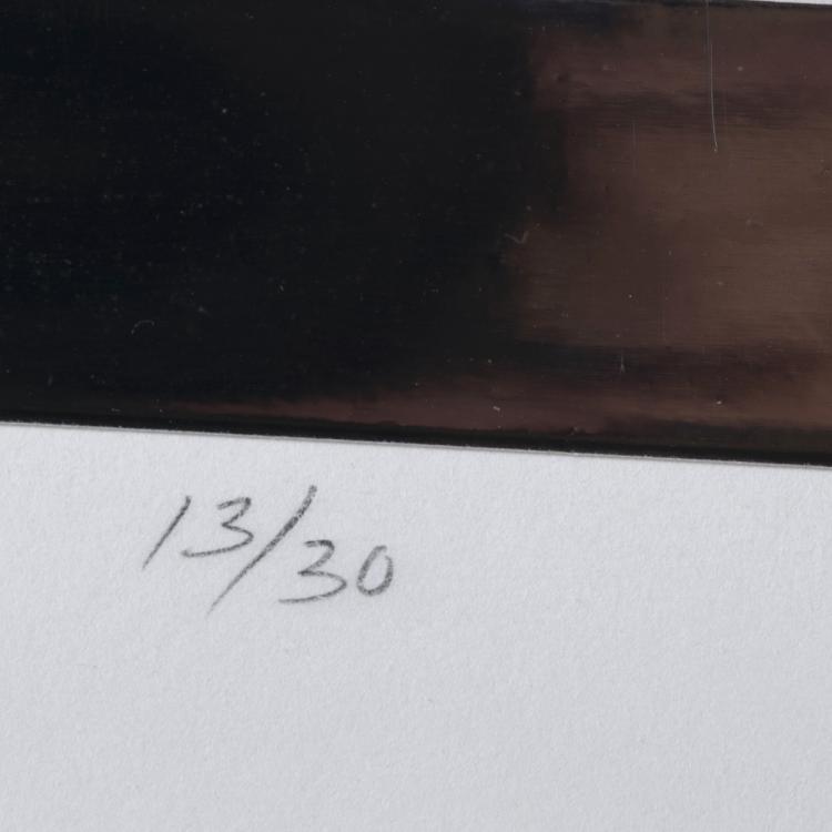 Bild 2 zu Objekt, 'Entablature IX', 1976, Roy Lichtenstein, 160B 249