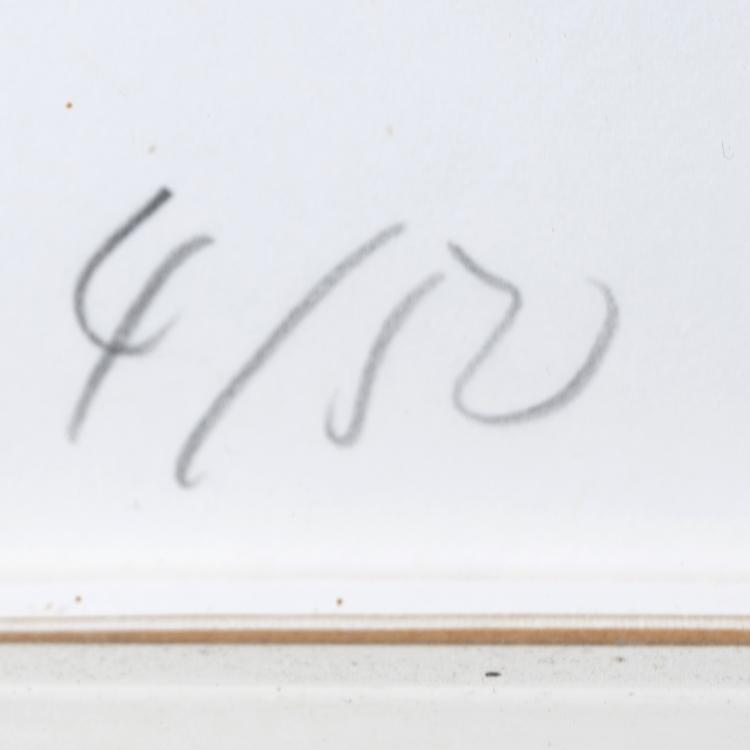 Bild 2 zu Objekt, 'Queen of Duchamps', 1988, J&ouml;rg Immendorff, 160B 357