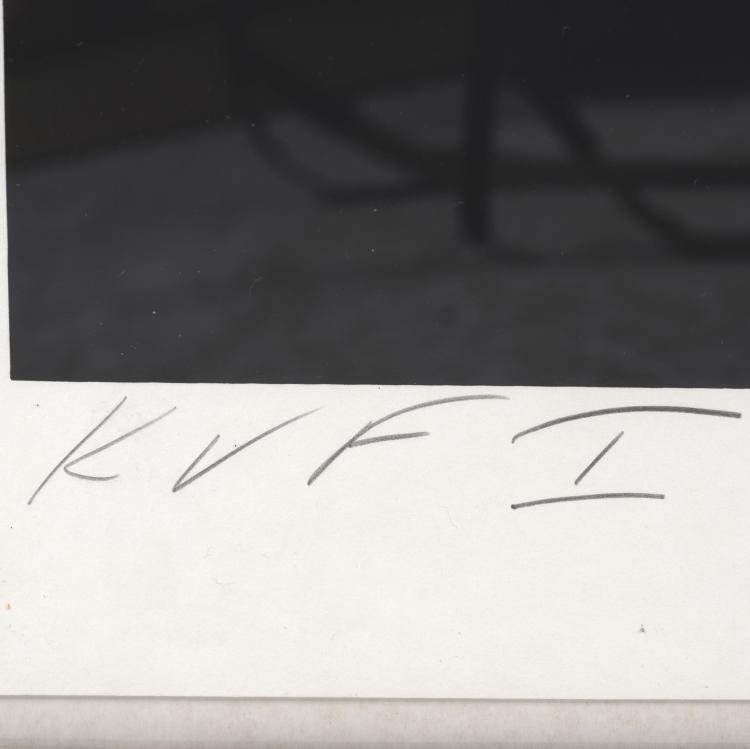 Bild 2 zu Objekt, 'The Hartley-Elegies: the Berlin-Series, KvF I', 1990, Robert Indiana, 160B 337