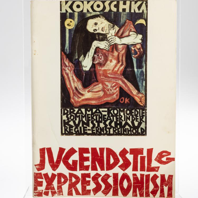 Hauptbild zu Objekt, Jugendstil & Expressionism in German Posters, 1965, 158B 666