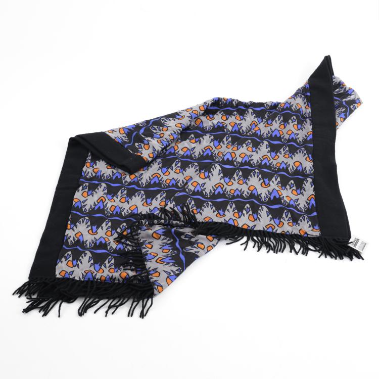 Hauptbild zu Objekt, Wollplaid, 1985-90, Mailand Memphis, Rosen, Detlef, D&uuml;sseldorf, 158A 123