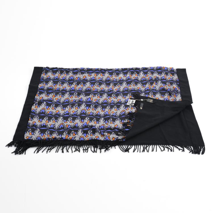 Bild 1 zu Objekt, Wollplaid, 1985-90, Mailand Memphis, Rosen, Detlef, D&uuml;sseldorf, 158A 123