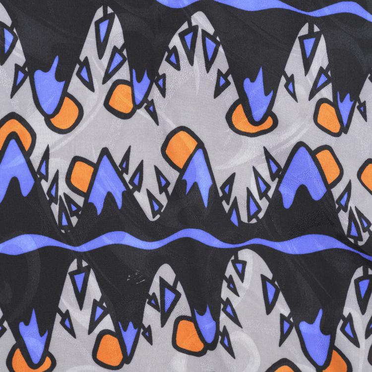 Bild 4 zu Objekt, Wollplaid, 1985-90, Mailand Memphis, Rosen, Detlef, D&uuml;sseldorf, 158A 123