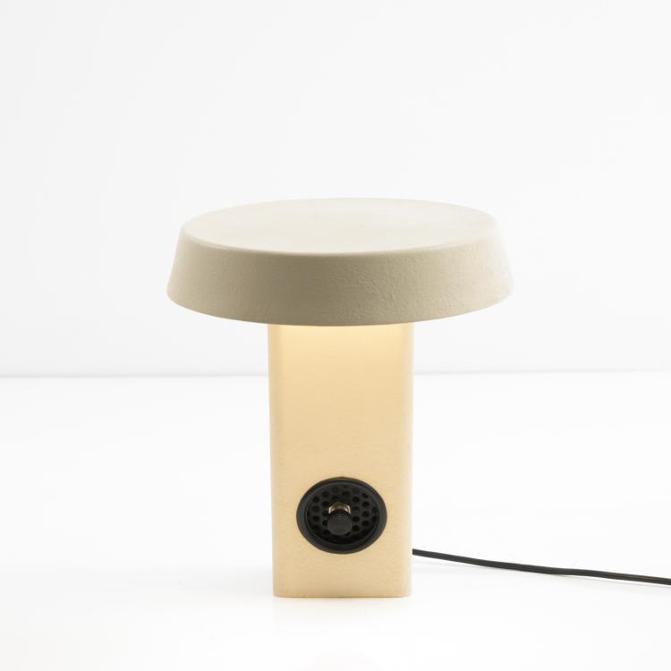 Bild 1 zu Objekt, Tischleuchte '607', 1971, Gino Sarfatti, Arteluce, Mailand, 158A 232