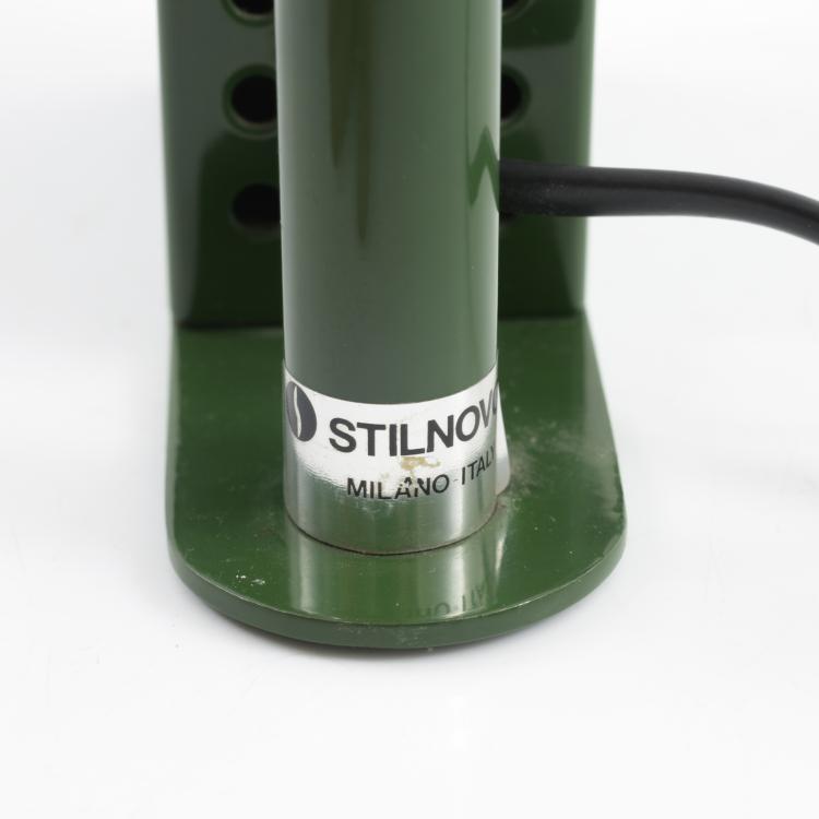 Bild 2 zu Objekt, 'Minibox' table light, 1983, Gae Aulenti,Piero Castiglioni, Stilnovo, Mailand, 158A 290