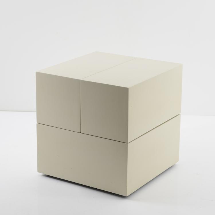 Bild 4 zu Objekt, Stereoanlage 'RR 130 - Totem', 1970, Mario Bellini, Brionvega, Mailand, 158A 224