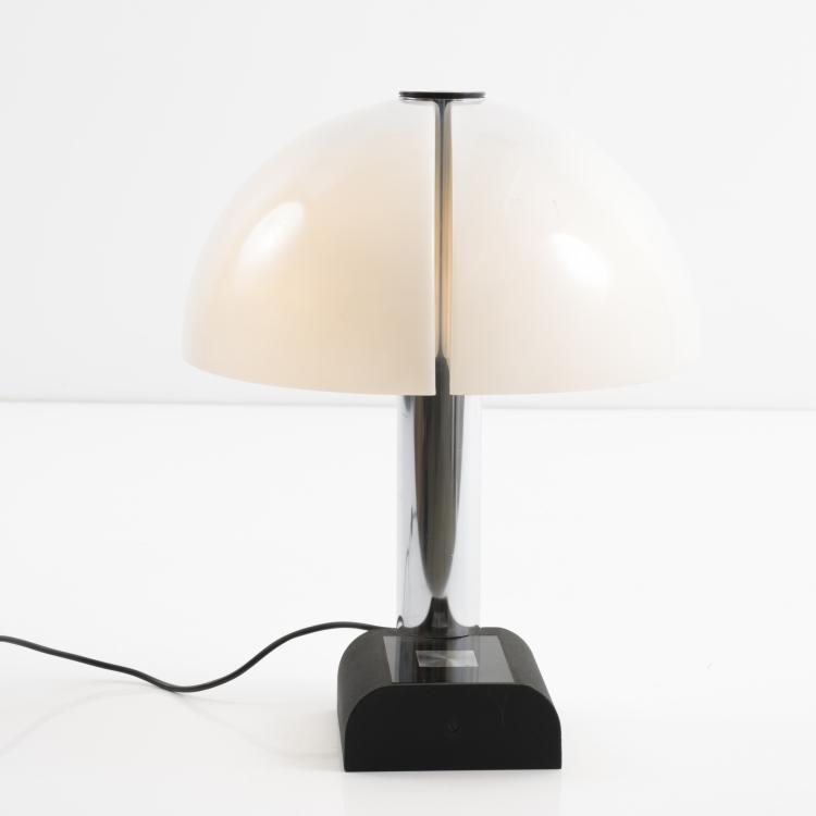 Hauptbild zu Objekt, 'Spicchio' table light, c. 1973, Danilo Aroldi,Corrado Aroldi, Stilnovo, Mailand, 158A 249