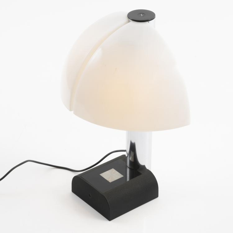 Bild 1 zu Objekt, 'Spicchio' table light, c. 1973, Danilo Aroldi,Corrado Aroldi, Stilnovo, Mailand, 158A 249
