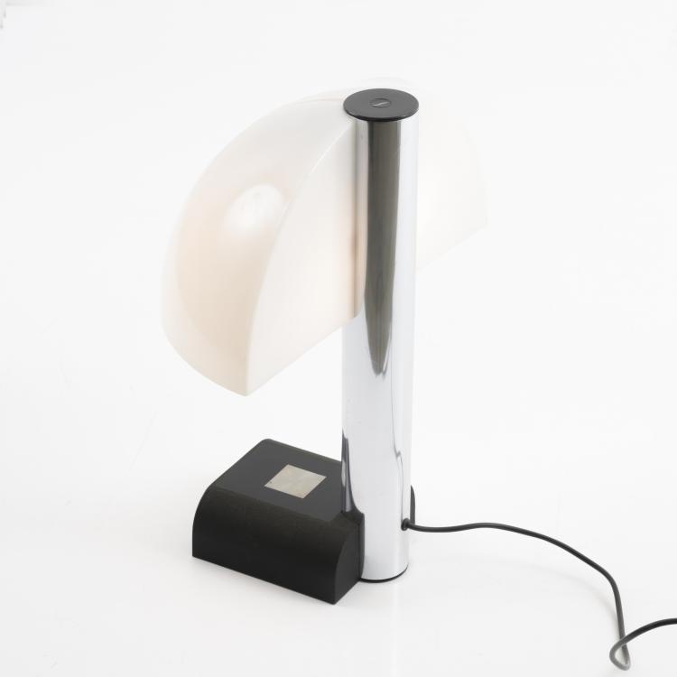 Bild 3 zu Objekt, 'Spicchio' table light, c. 1973, Danilo Aroldi,Corrado Aroldi, Stilnovo, Mailand, 158A 249