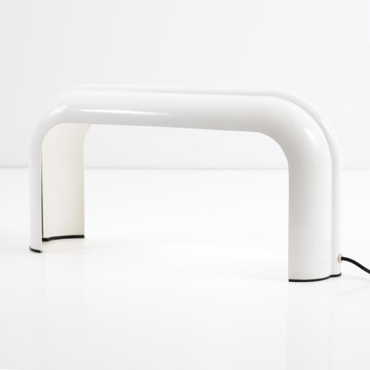 Hauptbild zu Objekt, Tischleuchte 'Eco', um 1972, Luciano Annichini, Artemide, Mailand, 158A 239