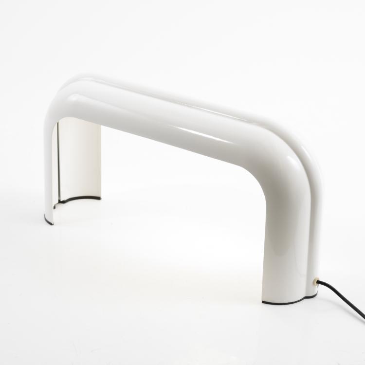 Bild 1 zu Objekt, Tischleuchte 'Eco', um 1972, Luciano Annichini, Artemide, Mailand, 158A 239