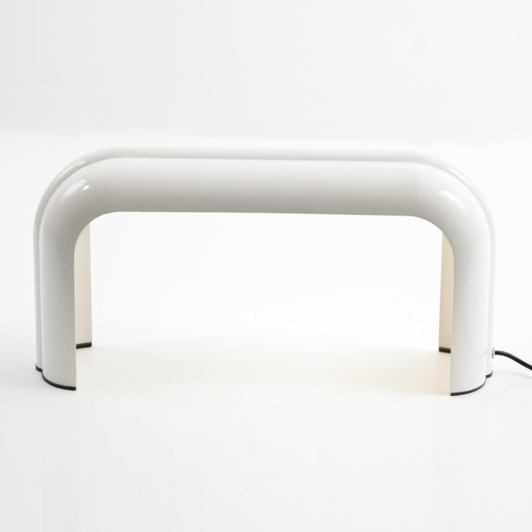 Bild 2 zu Objekt, Tischleuchte 'Eco', um 1972, Luciano Annichini, Artemide, Mailand, 158A 239