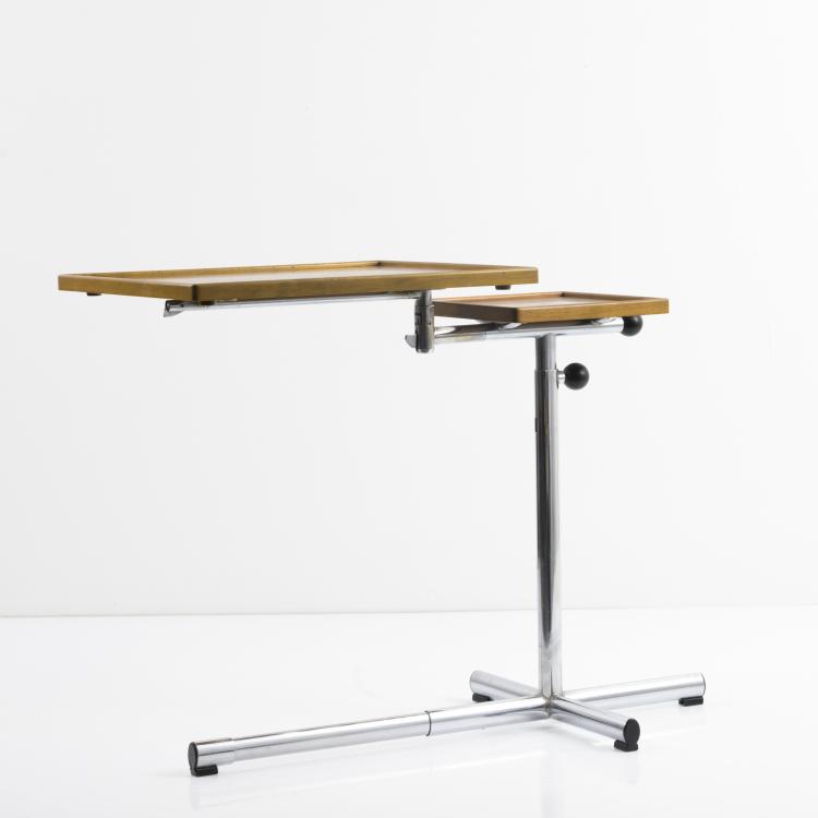 Bild 2 zu Objekt, Standing desk / reading table 'Caruelle', c. 1942-50, Embru-Werke, R&uuml;ti, 158B 369