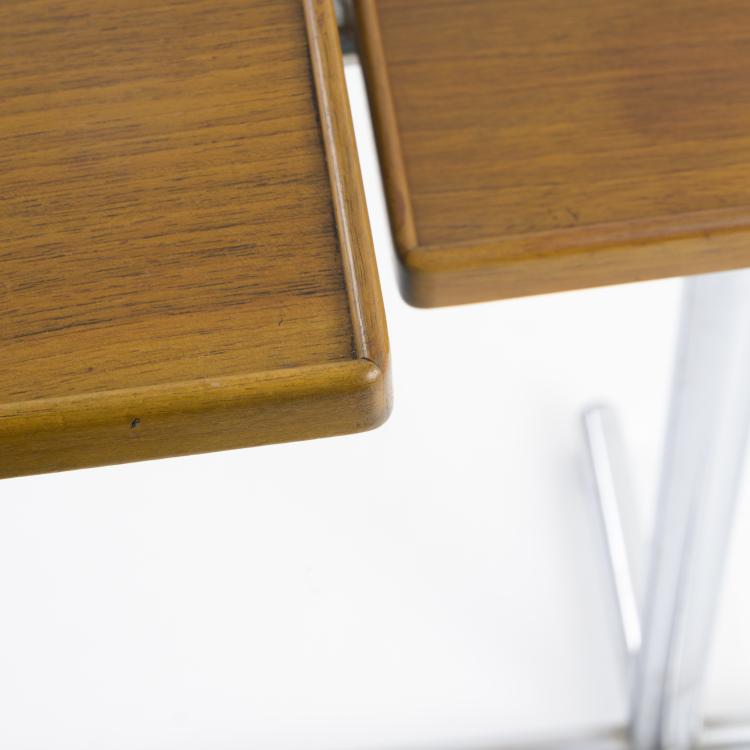 Bild 6 zu Objekt, Standing desk / reading table 'Caruelle', c. 1942-50, Embru-Werke, R&uuml;ti, 158B 369