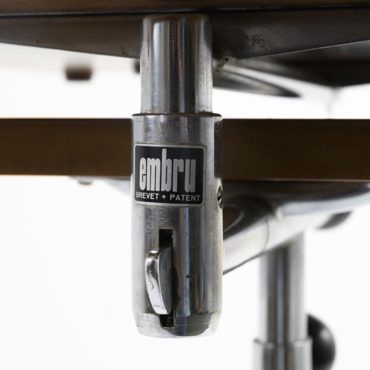 Bild 8 zu Objekt, Standing desk / reading table 'Caruelle', c. 1942-50, Embru-Werke, R&uuml;ti, 158B 369