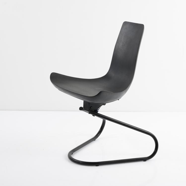 Hauptbild zu Objekt, 'Simi' chair, 1984, Vico Magistretti, Alias, Bergamo, 158A 292