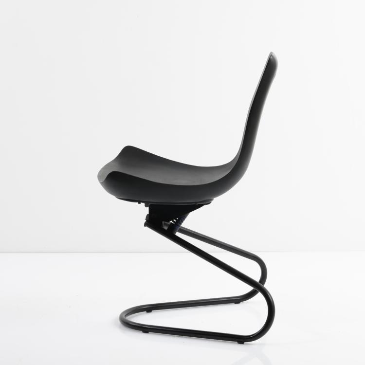 Bild 1 zu Objekt, 'Simi' chair, 1984, Vico Magistretti, Alias, Bergamo, 158A 292