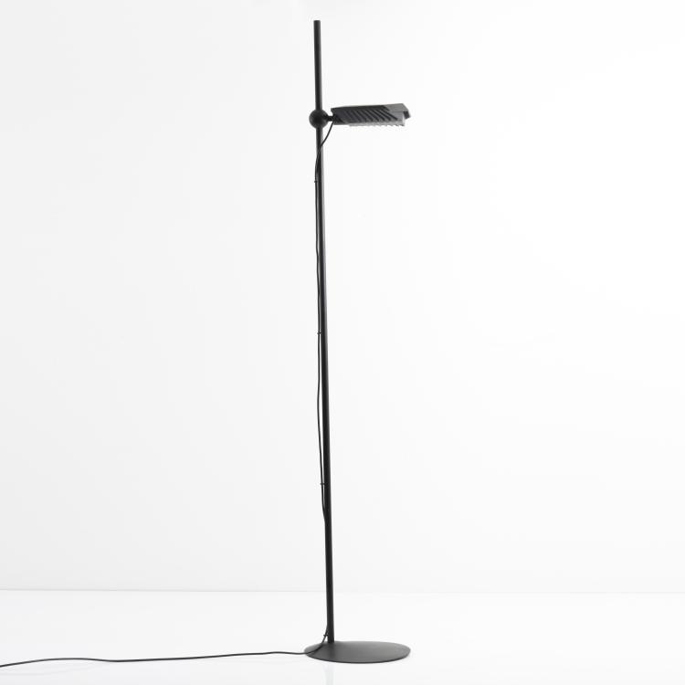 Hauptbild zu Objekt, 'Colibri Terra' floor lamp from the 'Synthesis' series, c. 1973, Hans von Klier (attributed),Ettore Sottsass (attributed), Olivetti, Ivrea, 158A 245