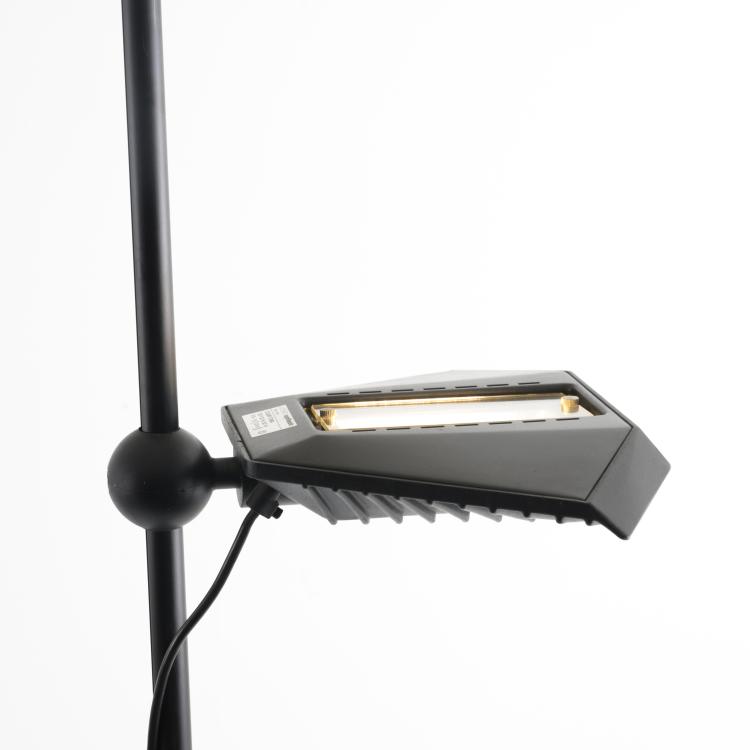 Bild 2 zu Objekt, 'Colibri Terra' floor lamp from the 'Synthesis' series, c. 1973, Hans von Klier (attributed),Ettore Sottsass (attributed), Olivetti, Ivrea, 158A 245