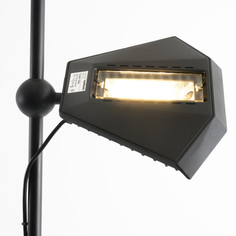 Bild 5 zu Objekt, 'Colibri Terra' floor lamp from the 'Synthesis' series, c. 1973, Hans von Klier (attributed),Ettore Sottsass (attributed), Olivetti, Ivrea, 158A 245