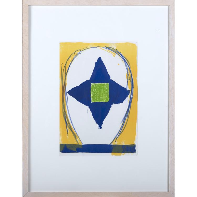 Hauptbild zu Objekt, Untitled from 'One Cent Life', 1964, Kimber Smith, 160B 179