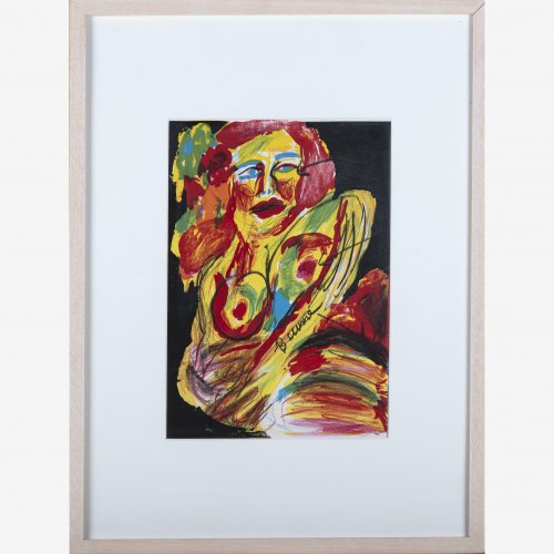 Ohne Titel, 1963 aus 'One Cent Life', 1964