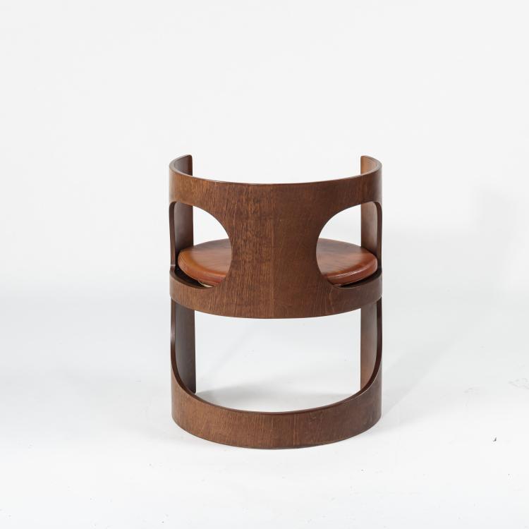 Bild 2 zu Objekt, 'Pre-Pop' chair, 1971, Arne Jacobsen, Asko Oy, Lahti., 158B 512