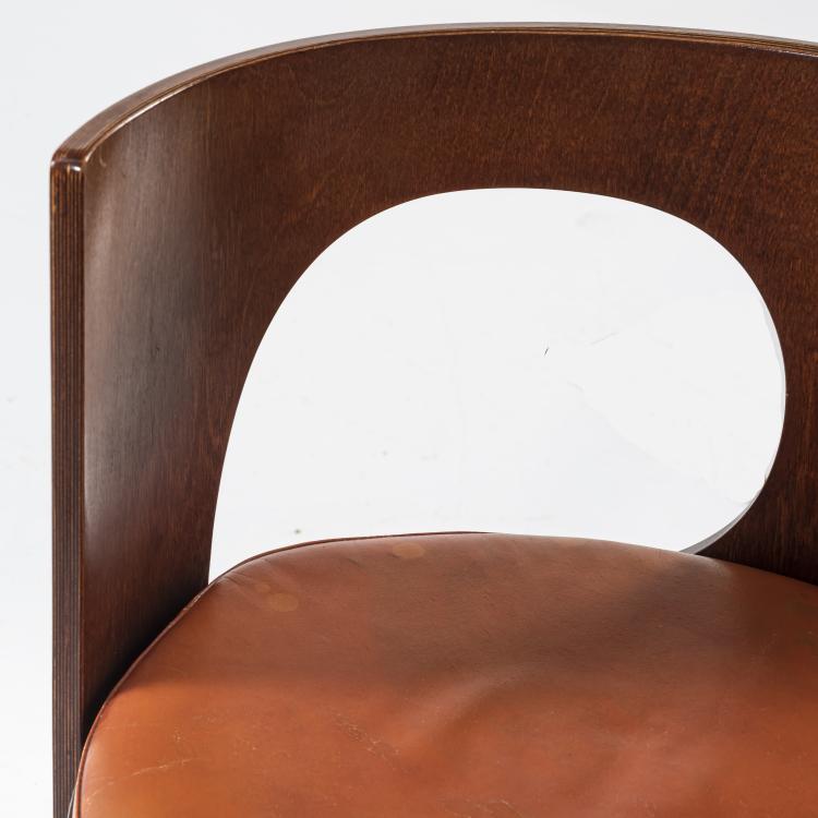Bild 6 zu Objekt, 'Pre-Pop' chair, 1971, Arne Jacobsen, Asko Oy, Lahti., 158B 512