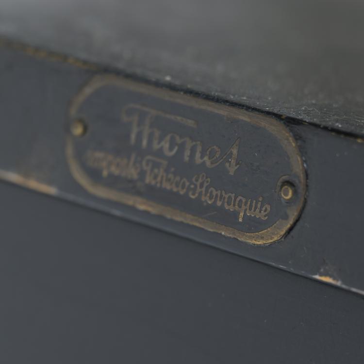 Bild 4 zu Objekt, Desk, 1930/31, Bruno Weill, Thonet Mundus, Tschechoslowakei, 158B 353