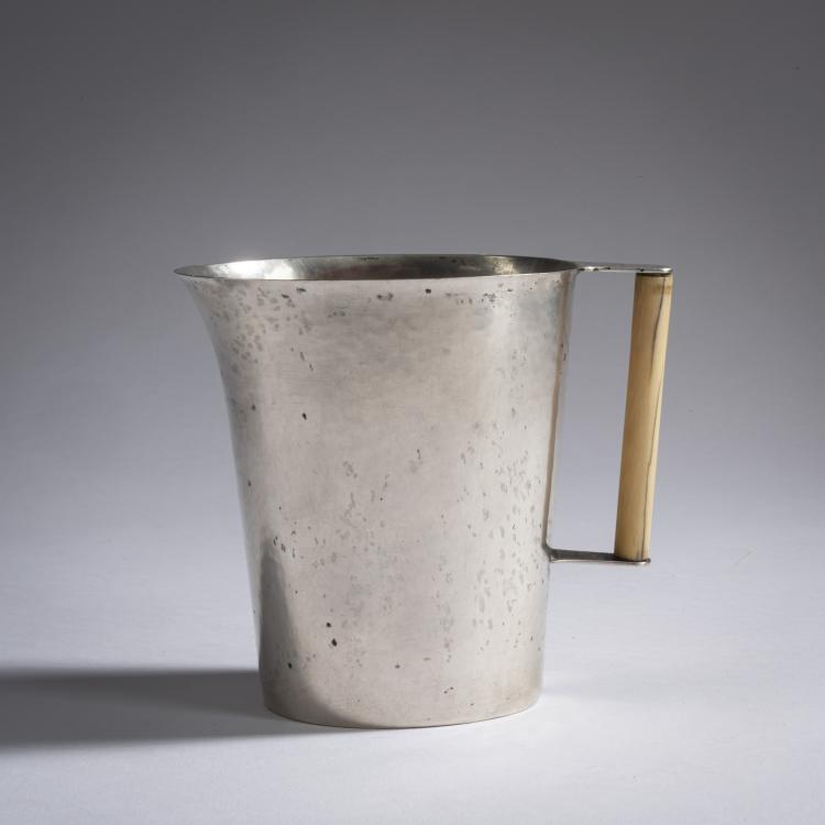 Hauptbild zu Objekt, Wasserkanne, 1930er Jahre, Emmy Roth, Roth, Emmy, 160A 80