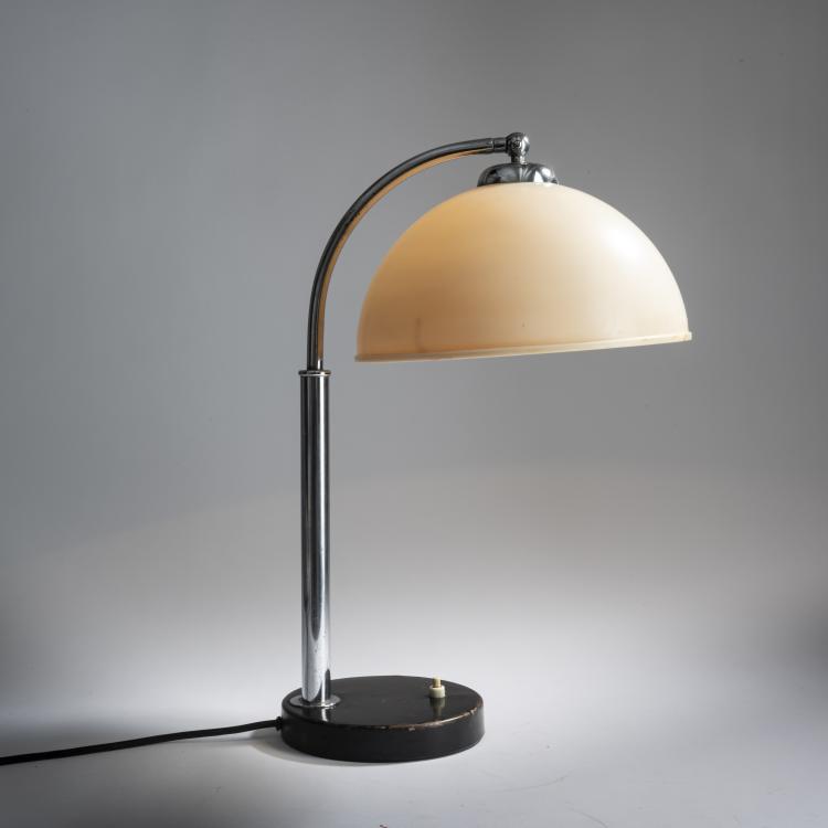 Hauptbild zu Objekt, Table light, 1930s, Deutschland, 158B 359