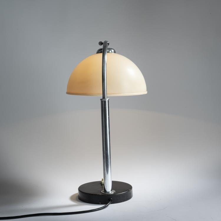Bild 2 zu Objekt, Table light, 1930s, Deutschland, 158B 359