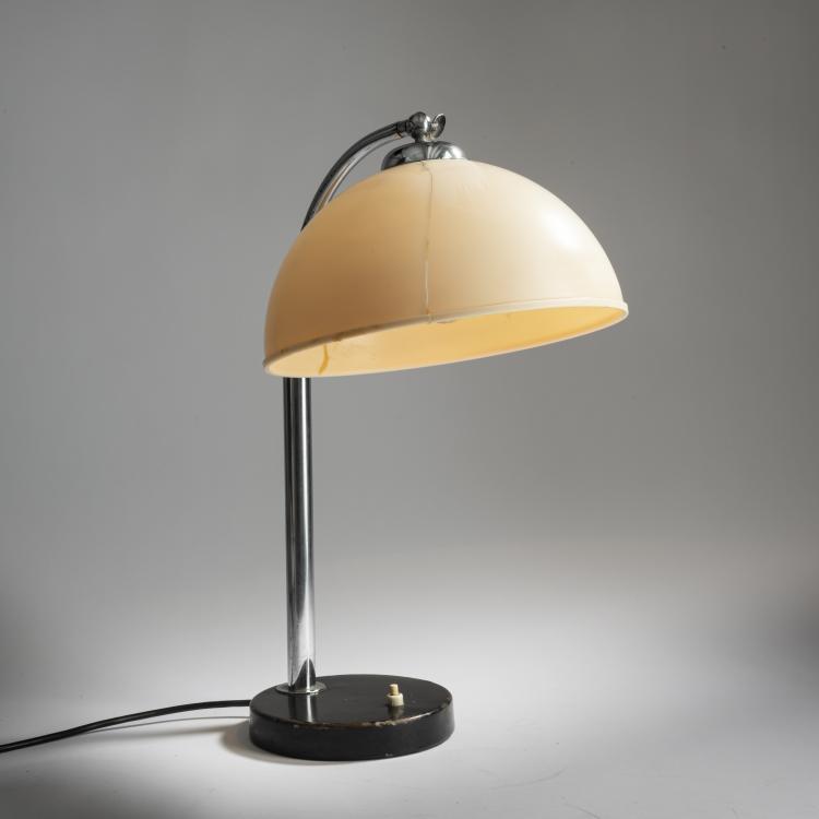 Bild 3 zu Objekt, Table light, 1930s, Deutschland, 158B 359
