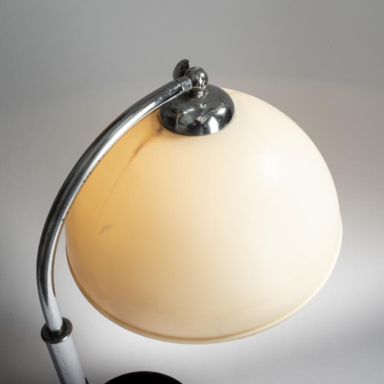 Bild 4 zu Objekt, Table light, 1930s, Deutschland, 158B 359