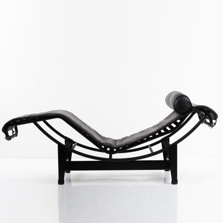 Hauptbild zu Objekt, Lounger 'LC 4', 1928, Pierre Jeanneret,Charlotte Perriand,Le Corbusier Charles-&Eacute;douard Jeanneret-Gris, Cassina, Mailand, 158B 349