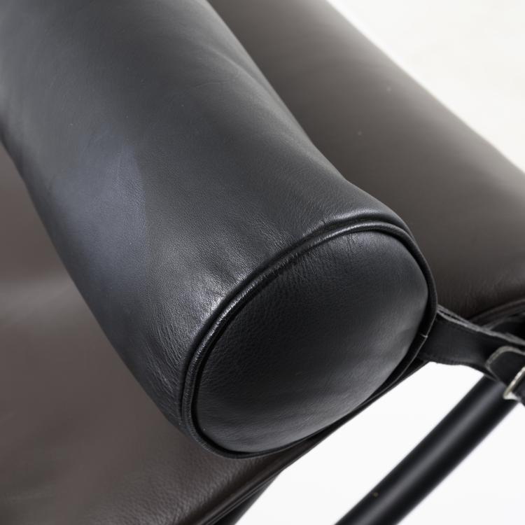 Bild 1 zu Objekt, Lounger 'LC 4', 1928, Pierre Jeanneret,Charlotte Perriand,Le Corbusier Charles-&Eacute;douard Jeanneret-Gris, Cassina, Mailand, 158B 349