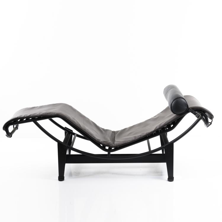 Bild 2 zu Objekt, Lounger 'LC 4', 1928, Pierre Jeanneret,Charlotte Perriand,Le Corbusier Charles-&Eacute;douard Jeanneret-Gris, Cassina, Mailand, 158B 349