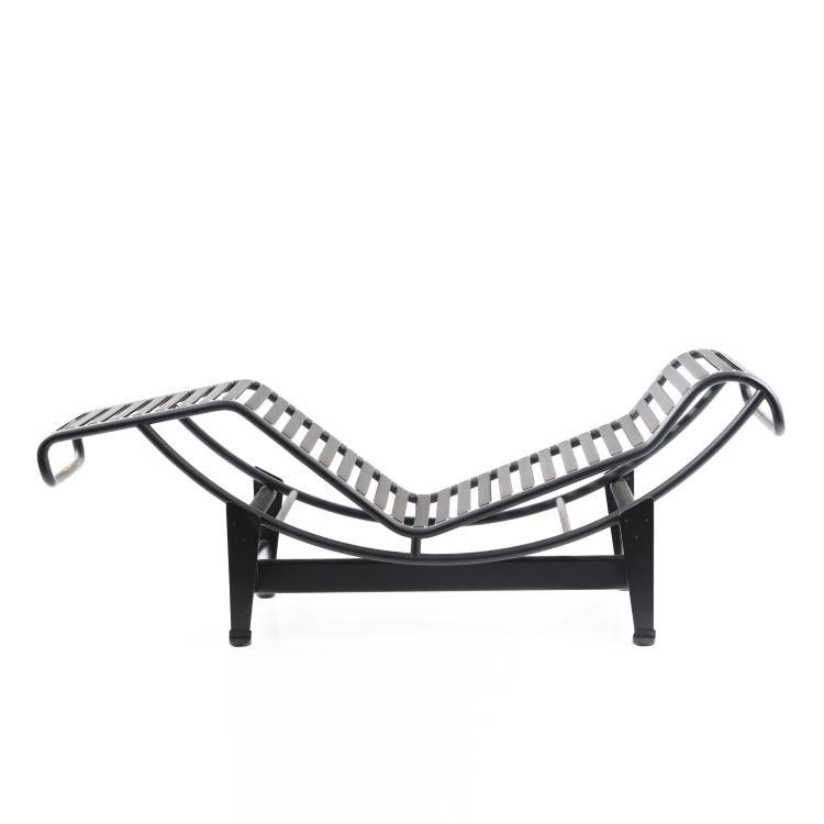 Bild 3 zu Objekt, Lounger 'LC 4', 1928, Pierre Jeanneret,Charlotte Perriand,Le Corbusier Charles-&Eacute;douard Jeanneret-Gris, Cassina, Mailand, 158B 349