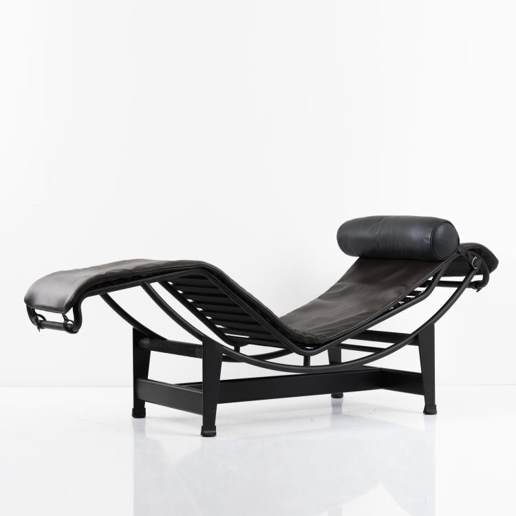 Bild 4 zu Objekt, Lounger 'LC 4', 1928, Pierre Jeanneret,Charlotte Perriand,Le Corbusier Charles-&Eacute;douard Jeanneret-Gris, Cassina, Mailand, 158B 349