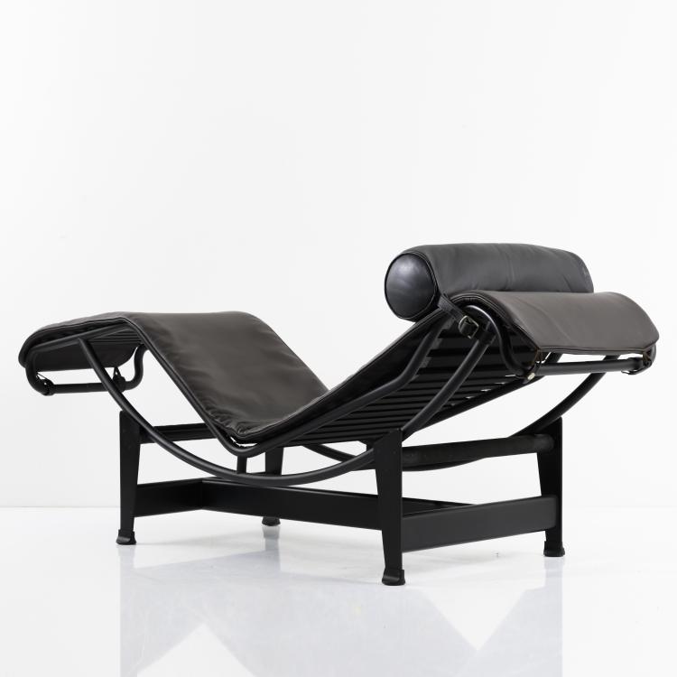 Bild 5 zu Objekt, Lounger 'LC 4', 1928, Pierre Jeanneret,Charlotte Perriand,Le Corbusier Charles-&Eacute;douard Jeanneret-Gris, Cassina, Mailand, 158B 349