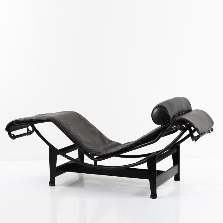 Bild 6 zu Objekt, Lounger 'LC 4', 1928, Pierre Jeanneret,Charlotte Perriand,Le Corbusier Charles-&Eacute;douard Jeanneret-Gris, Cassina, Mailand, 158B 349