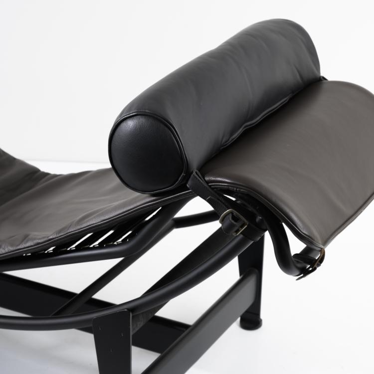 Bild 7 zu Objekt, Lounger 'LC 4', 1928, Pierre Jeanneret,Charlotte Perriand,Le Corbusier Charles-&Eacute;douard Jeanneret-Gris, Cassina, Mailand, 158B 349