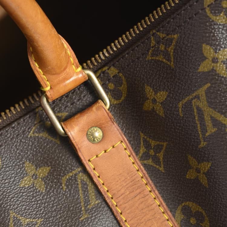 Bild 2 zu Objekt, 'Keepall 45' travel bag, 1990, Louis Vuitton, Vuitton, Louis, Paris, 160E 807