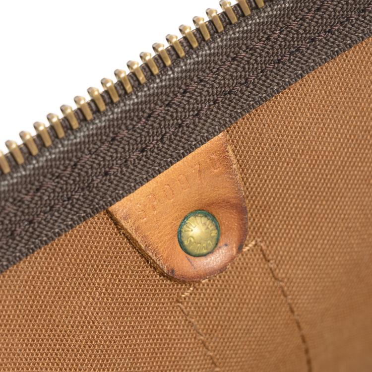 Bild 3 zu Objekt, 'Keepall 45' travel bag, 1990, Louis Vuitton, Vuitton, Louis, Paris, 160E 807