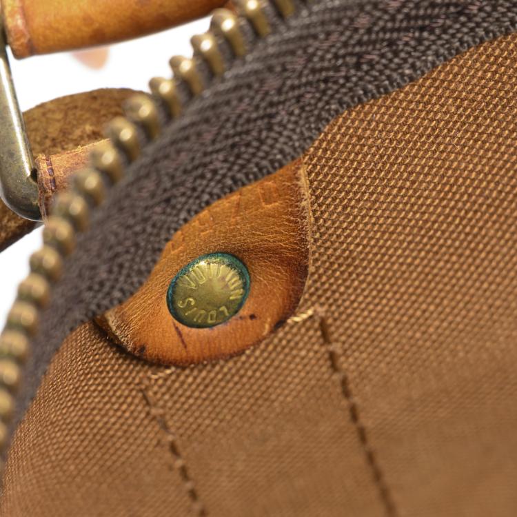 Bild 4 zu Objekt, 'Keepall 45' travel bag, 1990, Louis Vuitton, Vuitton, Louis, Paris, 160E 807